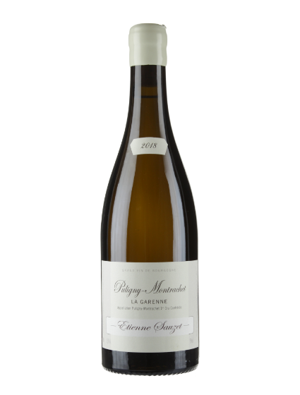 Puligny Montrachet La Garenne